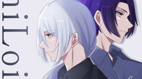 [【DX3rd】キミ=ロイス Dark side]